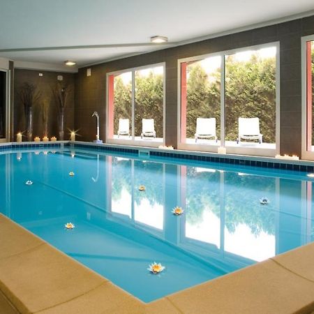 Hotel San Martino Boario Terme Exteriör bild