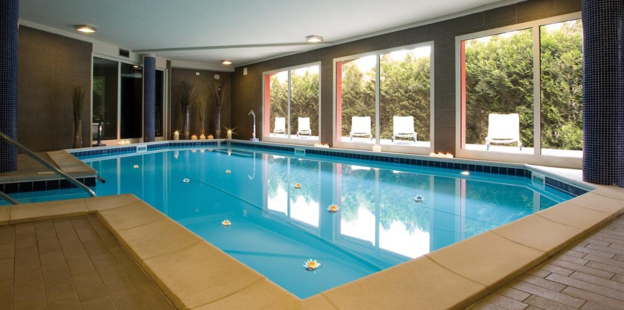 Hotel San Martino Boario Terme Exteriör bild