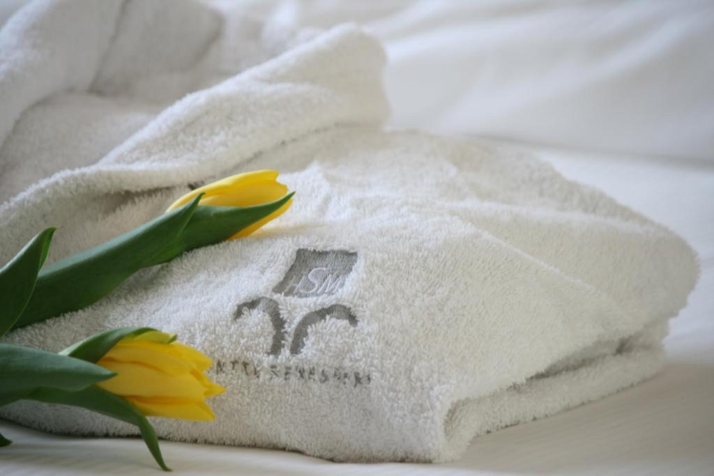 Hotel San Martino Boario Terme Rum bild